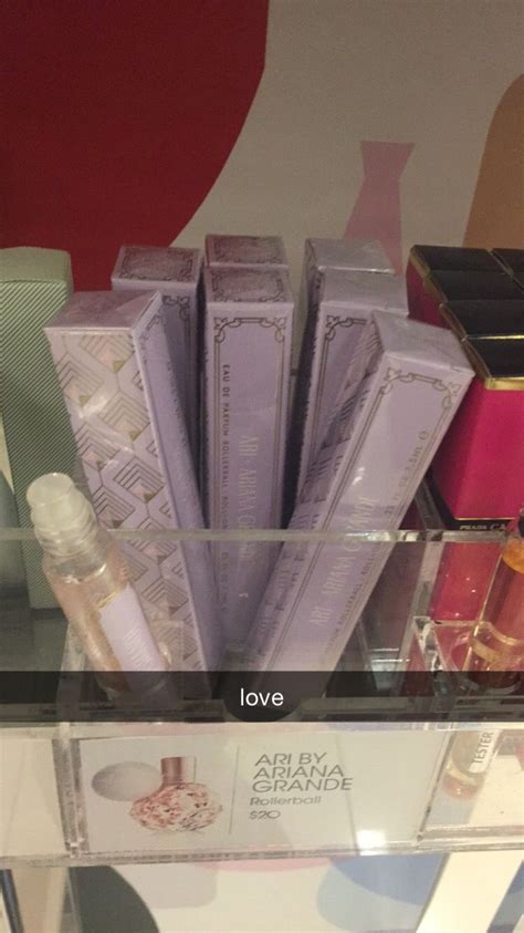 macy's perfume ariana grande